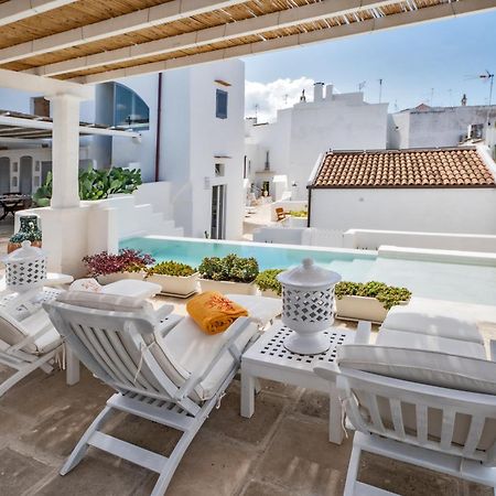 Relais Corte Palmieri & Il Chiostro - Residenza D'Epoca Gallipoli Buitenkant foto