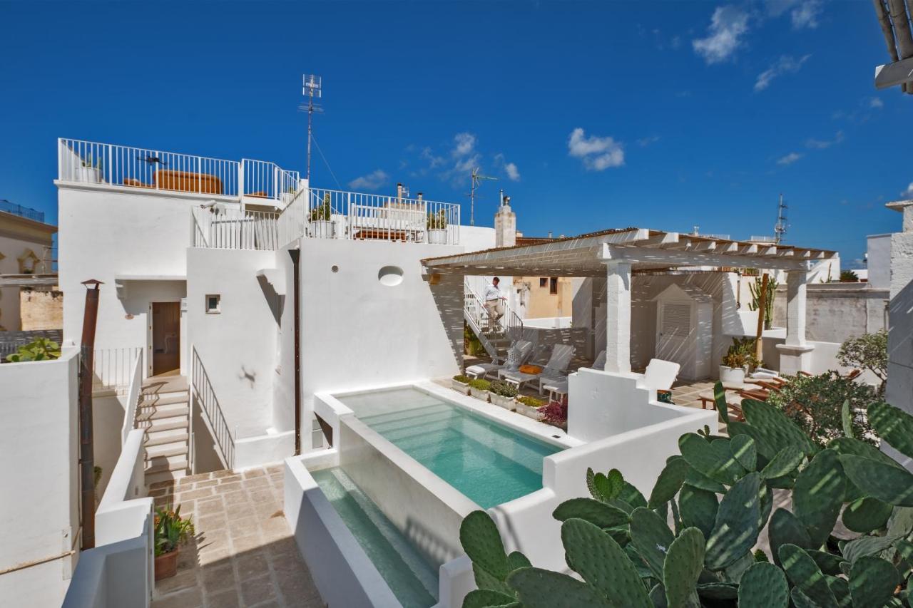 Relais Corte Palmieri & Il Chiostro - Residenza D'Epoca Gallipoli Buitenkant foto