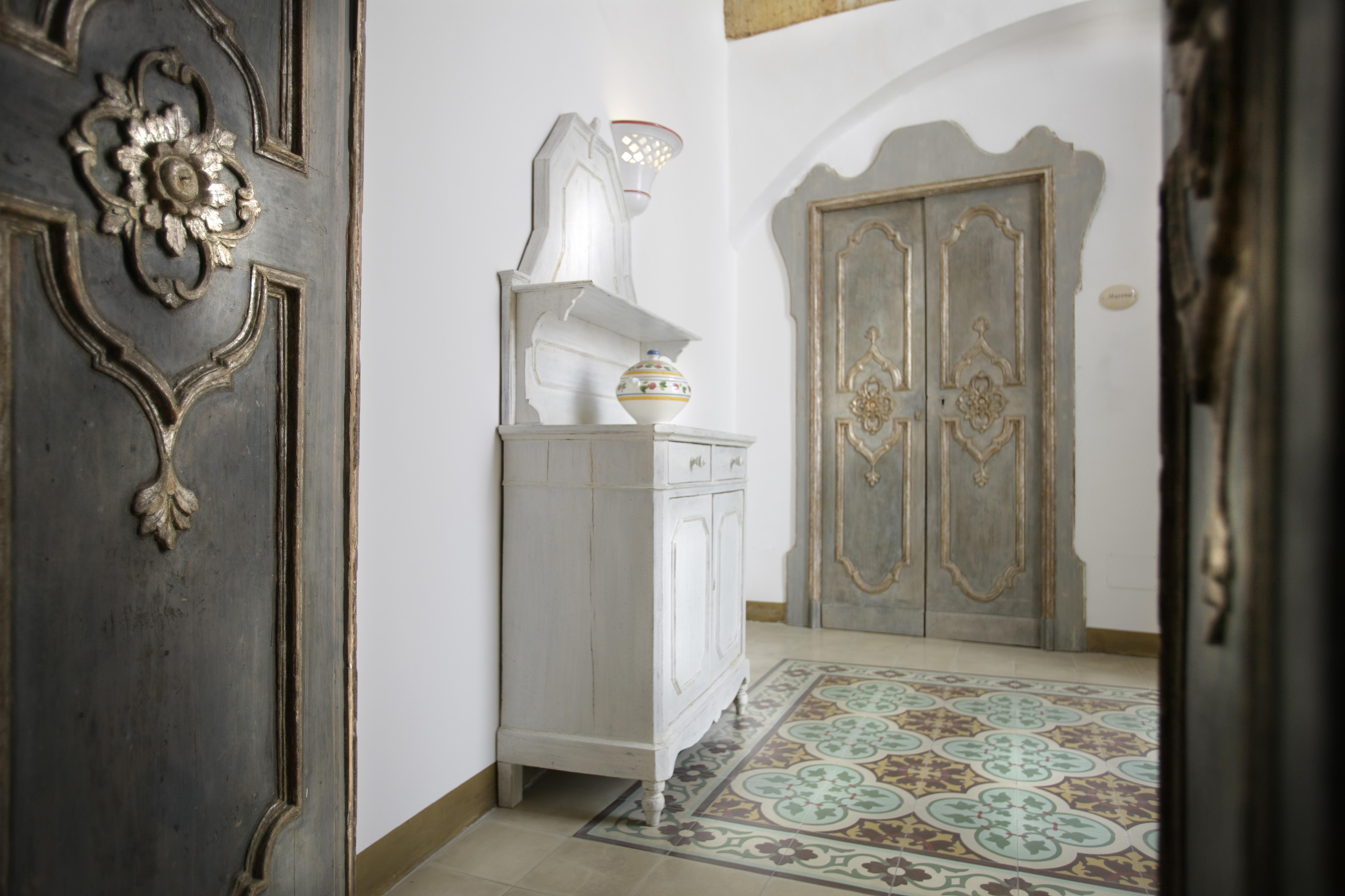 Relais Corte Palmieri & Il Chiostro - Residenza D'Epoca Gallipoli Buitenkant foto