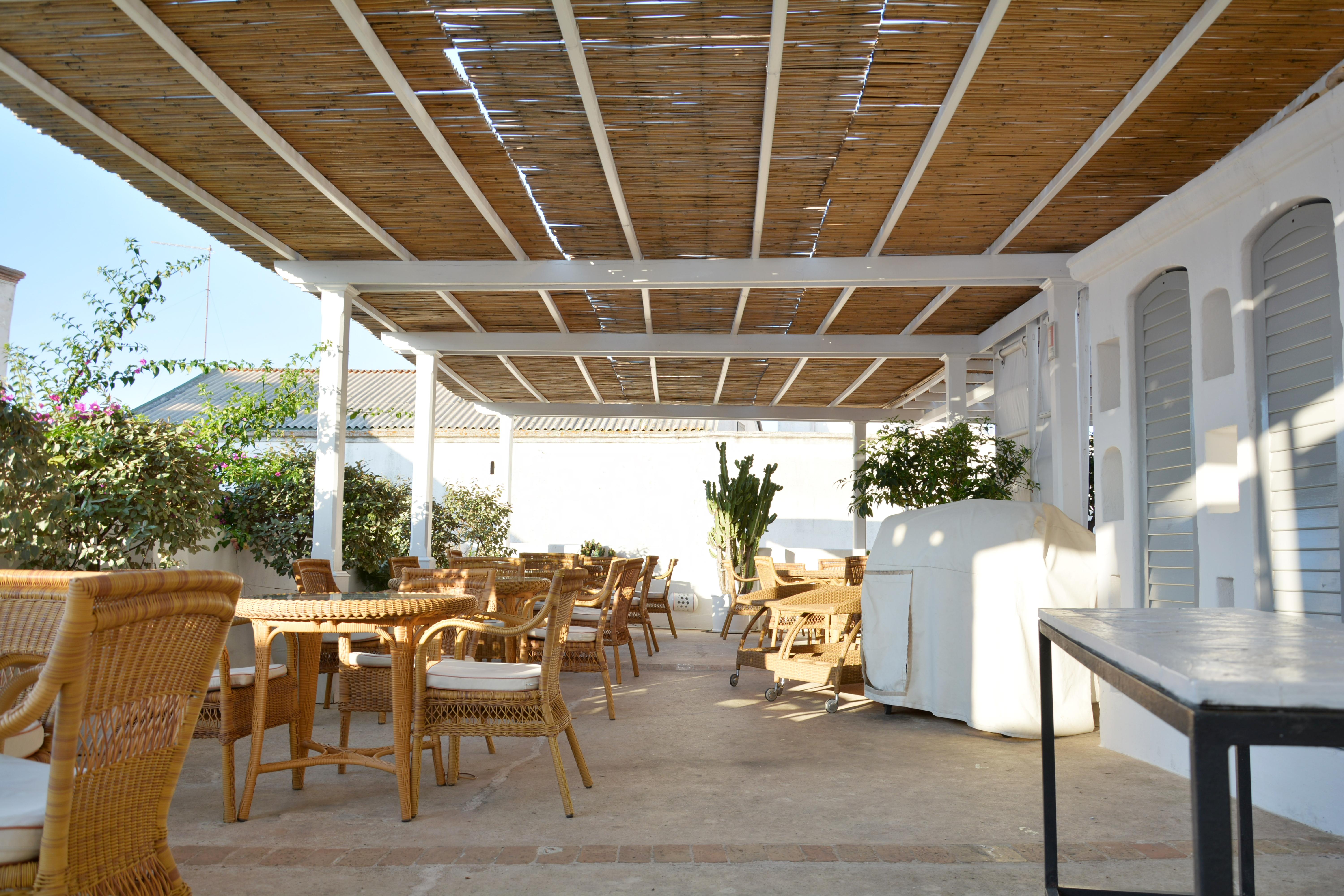 Relais Corte Palmieri & Il Chiostro - Residenza D'Epoca Gallipoli Buitenkant foto
