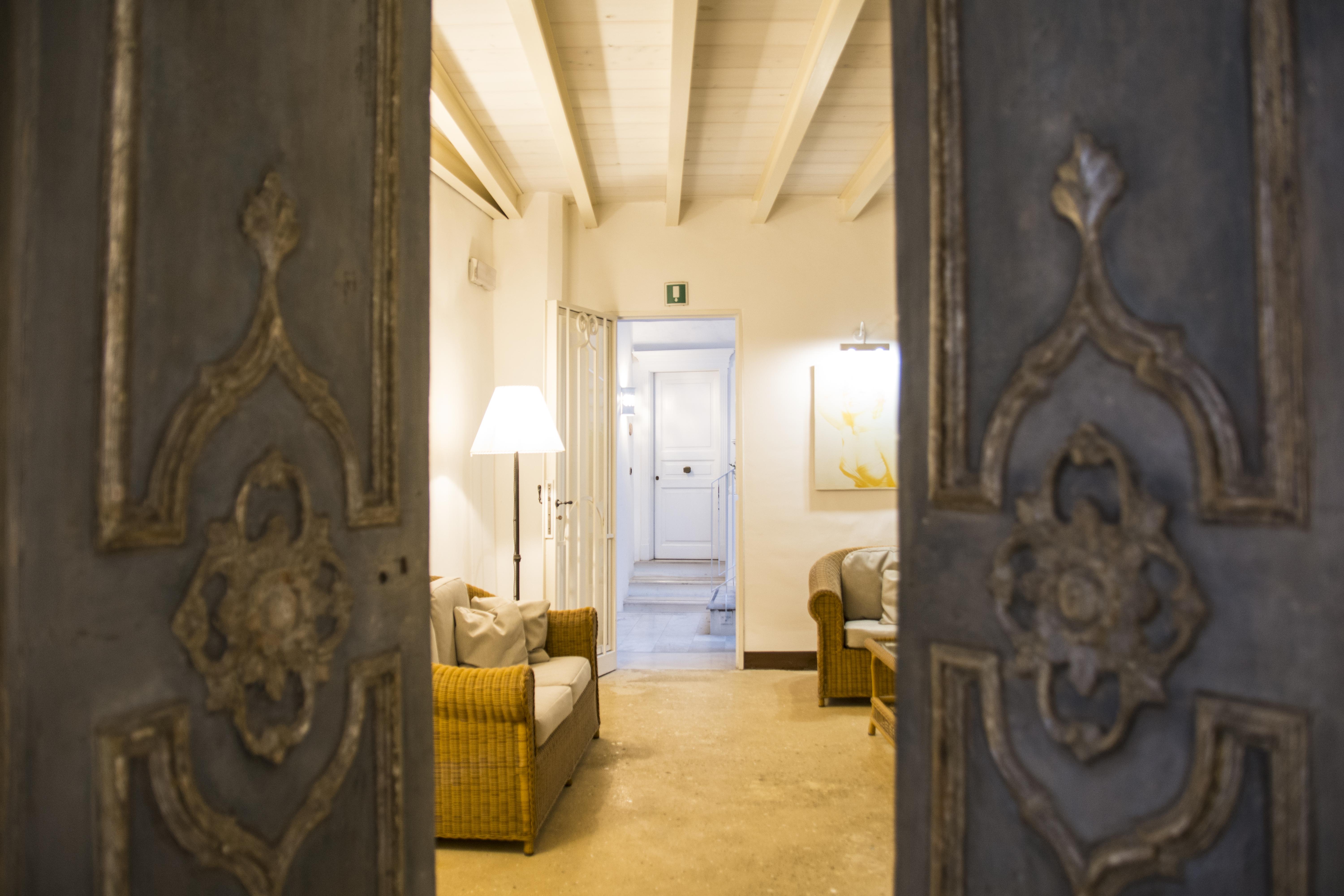 Relais Corte Palmieri & Il Chiostro - Residenza D'Epoca Gallipoli Buitenkant foto