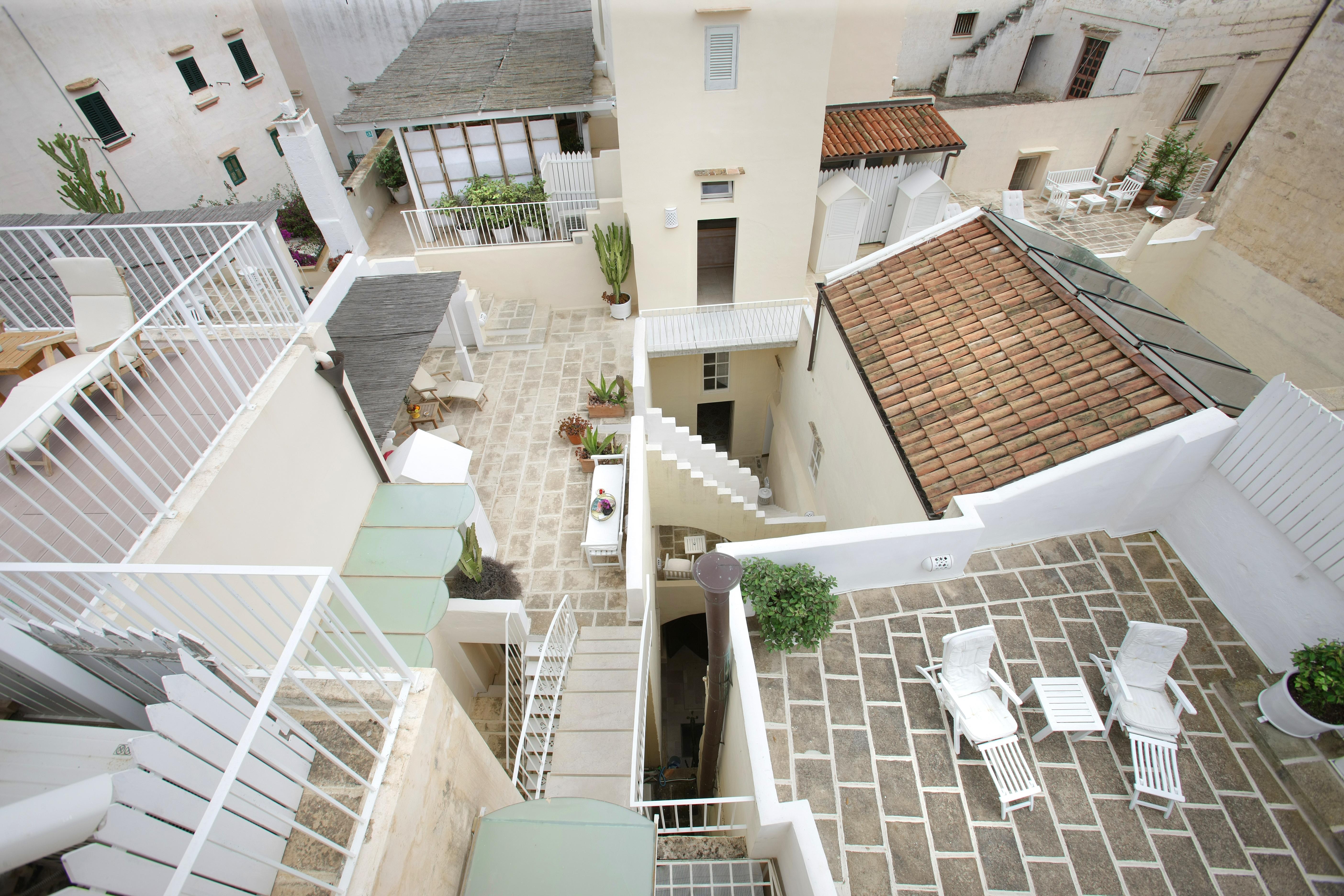 Relais Corte Palmieri & Il Chiostro - Residenza D'Epoca Gallipoli Buitenkant foto