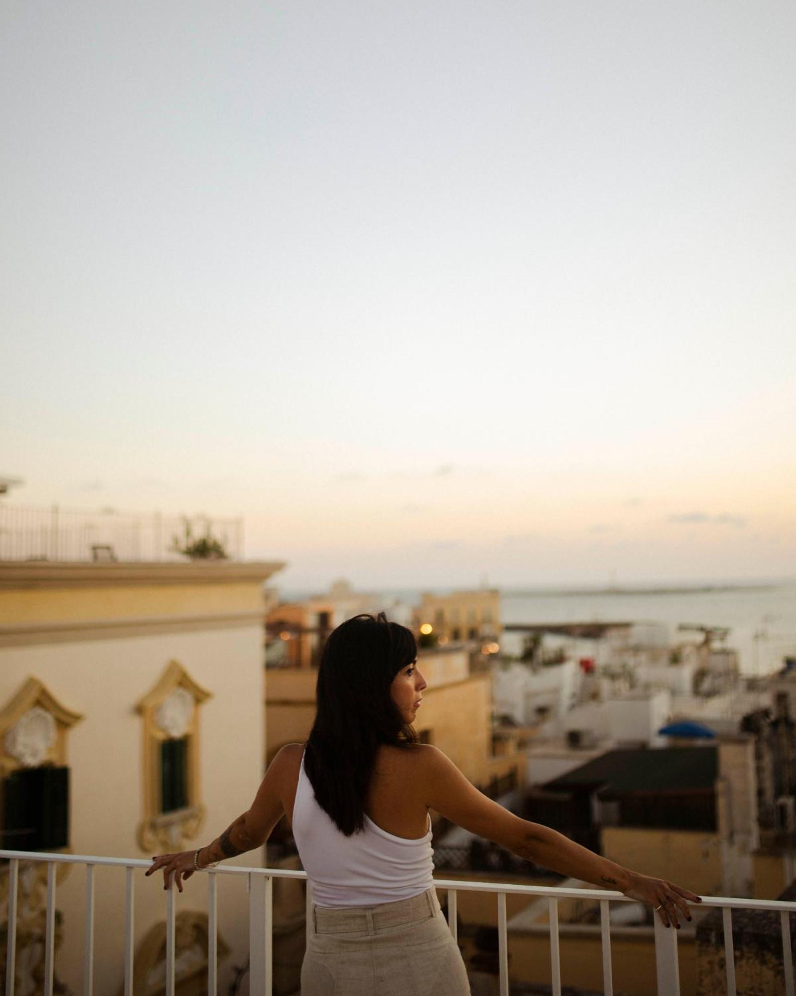 Relais Corte Palmieri & Il Chiostro - Residenza D'Epoca Gallipoli Buitenkant foto