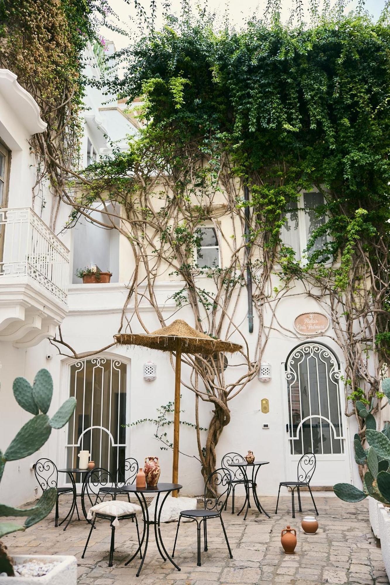 Relais Corte Palmieri & Il Chiostro - Residenza D'Epoca Gallipoli Buitenkant foto