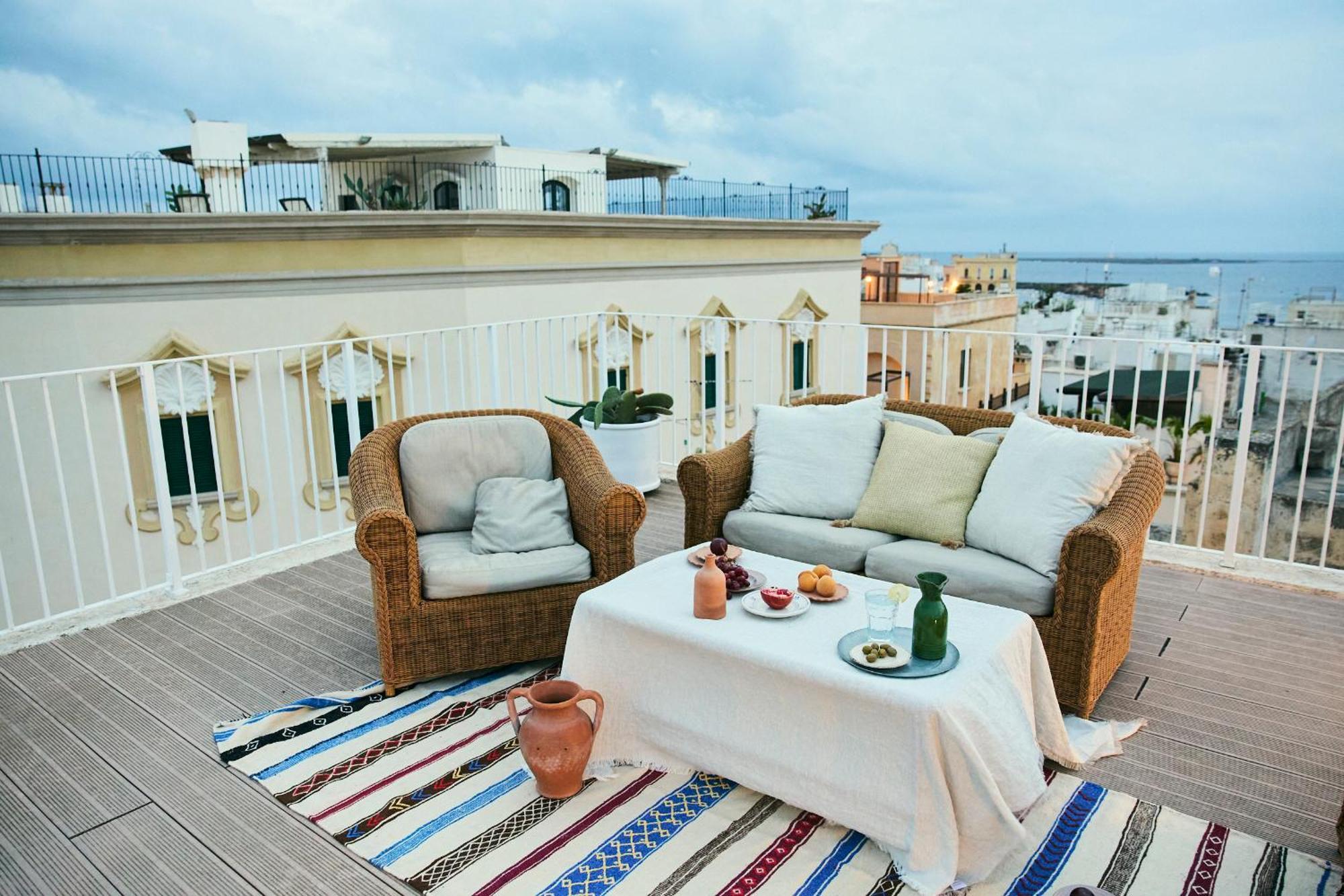 Relais Corte Palmieri & Il Chiostro - Residenza D'Epoca Gallipoli Buitenkant foto