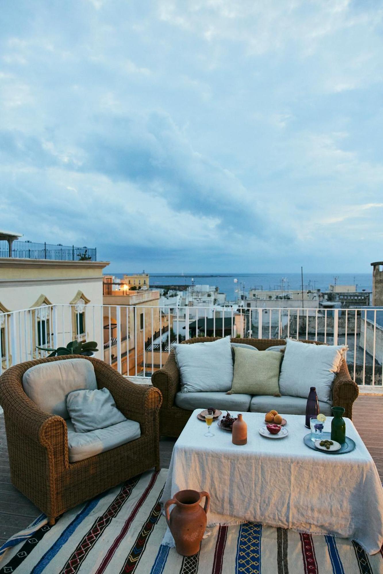 Relais Corte Palmieri & Il Chiostro - Residenza D'Epoca Gallipoli Buitenkant foto