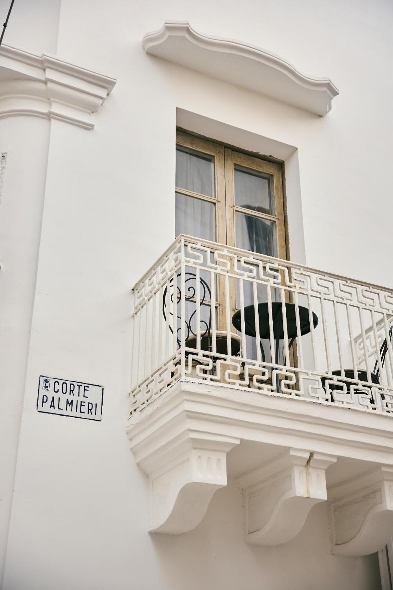 Relais Corte Palmieri & Il Chiostro - Residenza D'Epoca Gallipoli Buitenkant foto