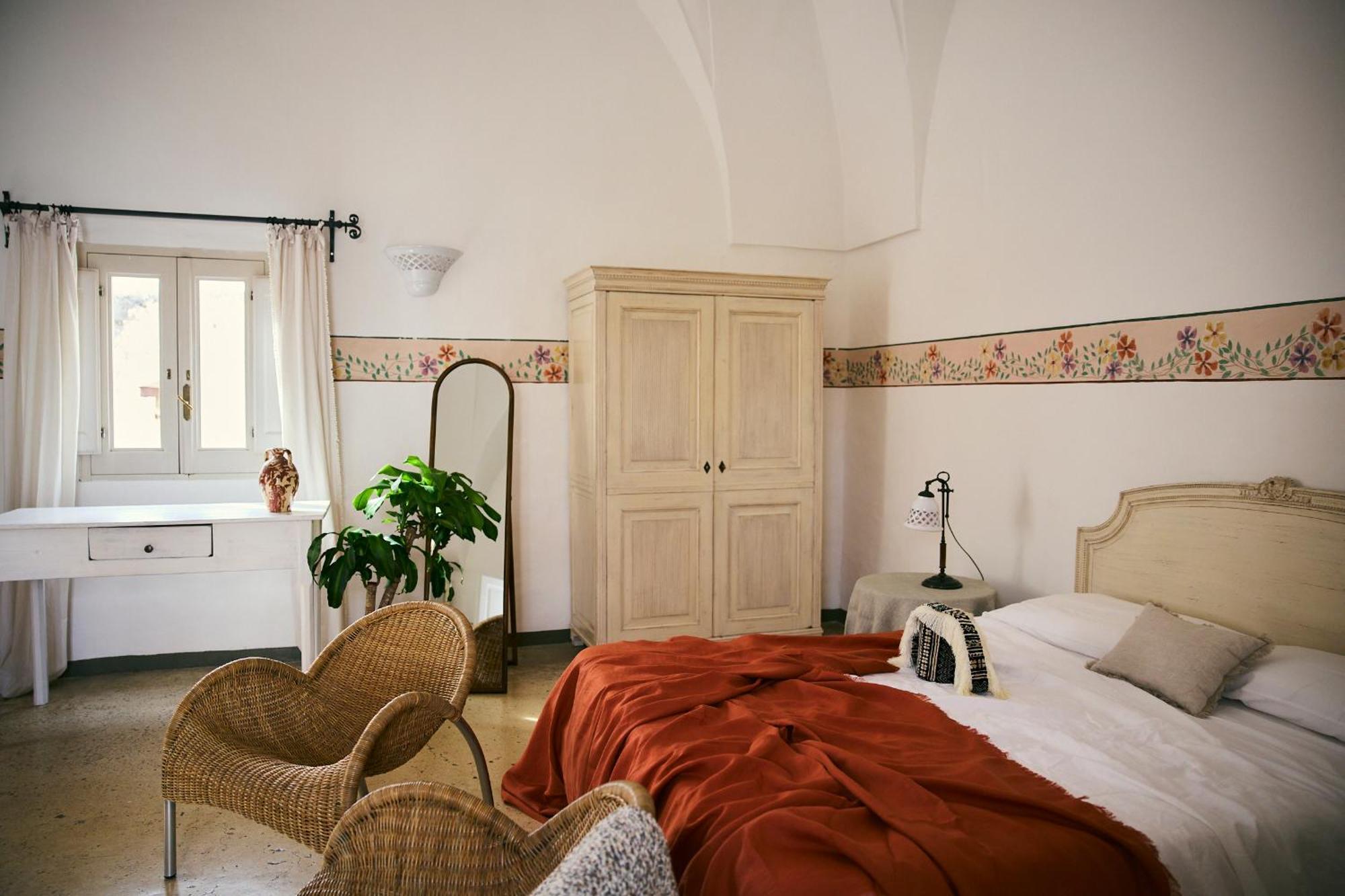 Relais Corte Palmieri & Il Chiostro - Residenza D'Epoca Gallipoli Buitenkant foto