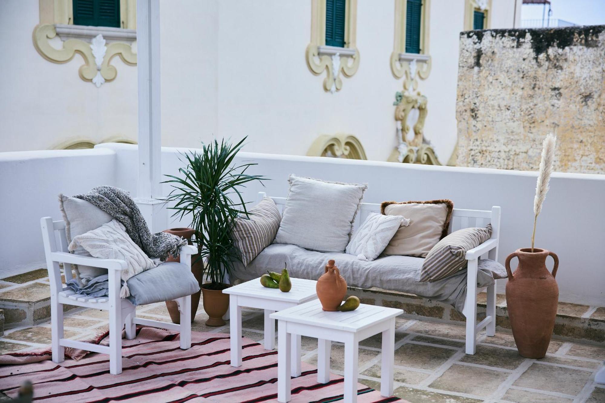 Relais Corte Palmieri & Il Chiostro - Residenza D'Epoca Gallipoli Buitenkant foto