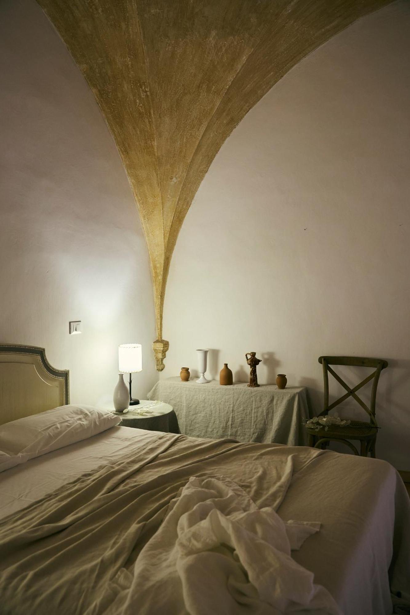 Relais Corte Palmieri & Il Chiostro - Residenza D'Epoca Gallipoli Buitenkant foto