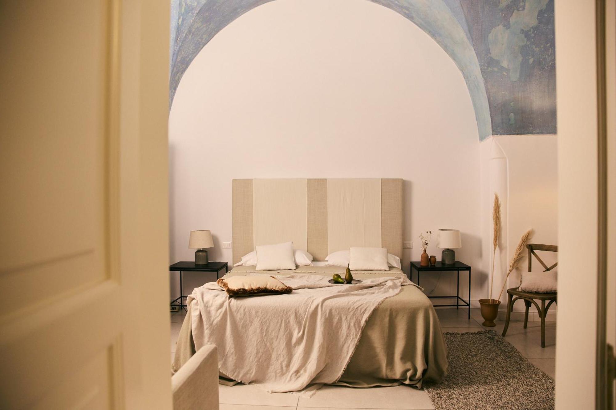 Relais Corte Palmieri & Il Chiostro - Residenza D'Epoca Gallipoli Buitenkant foto