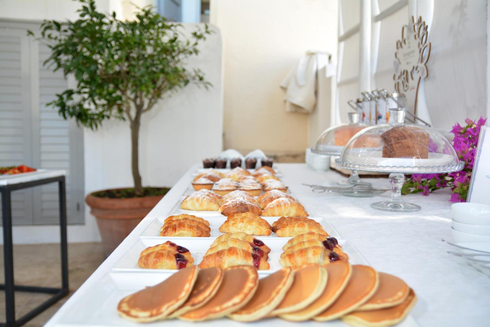Relais Corte Palmieri & Il Chiostro - Residenza D'Epoca Gallipoli Buitenkant foto