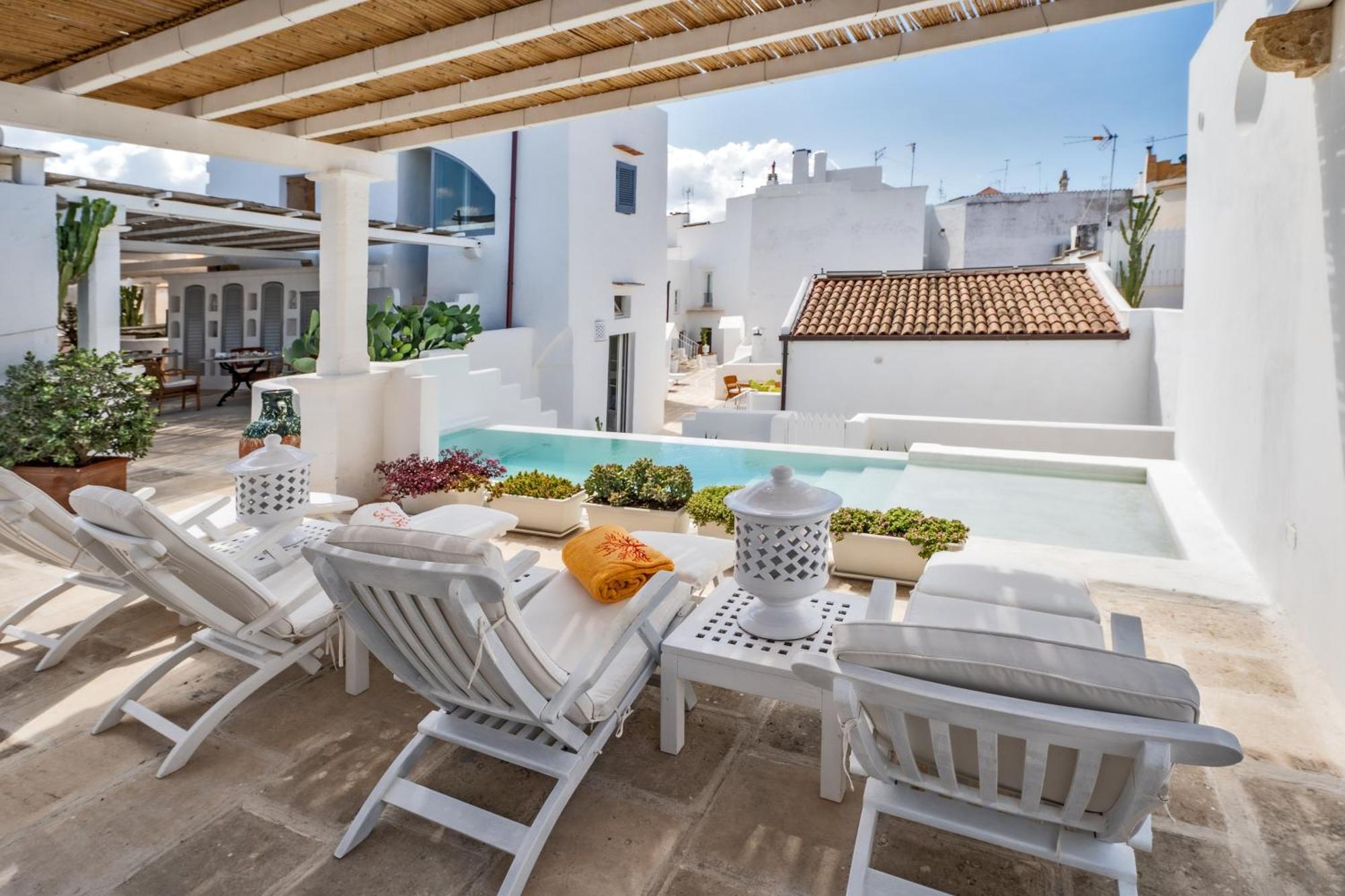 Relais Corte Palmieri & Il Chiostro - Residenza D'Epoca Gallipoli Buitenkant foto