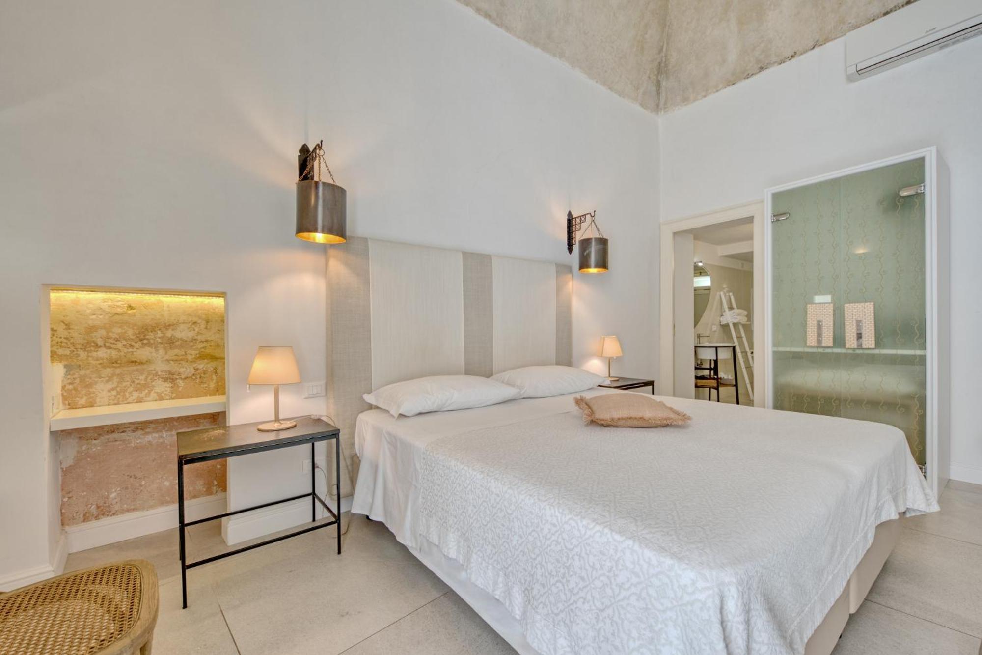 Relais Corte Palmieri & Il Chiostro - Residenza D'Epoca Gallipoli Buitenkant foto
