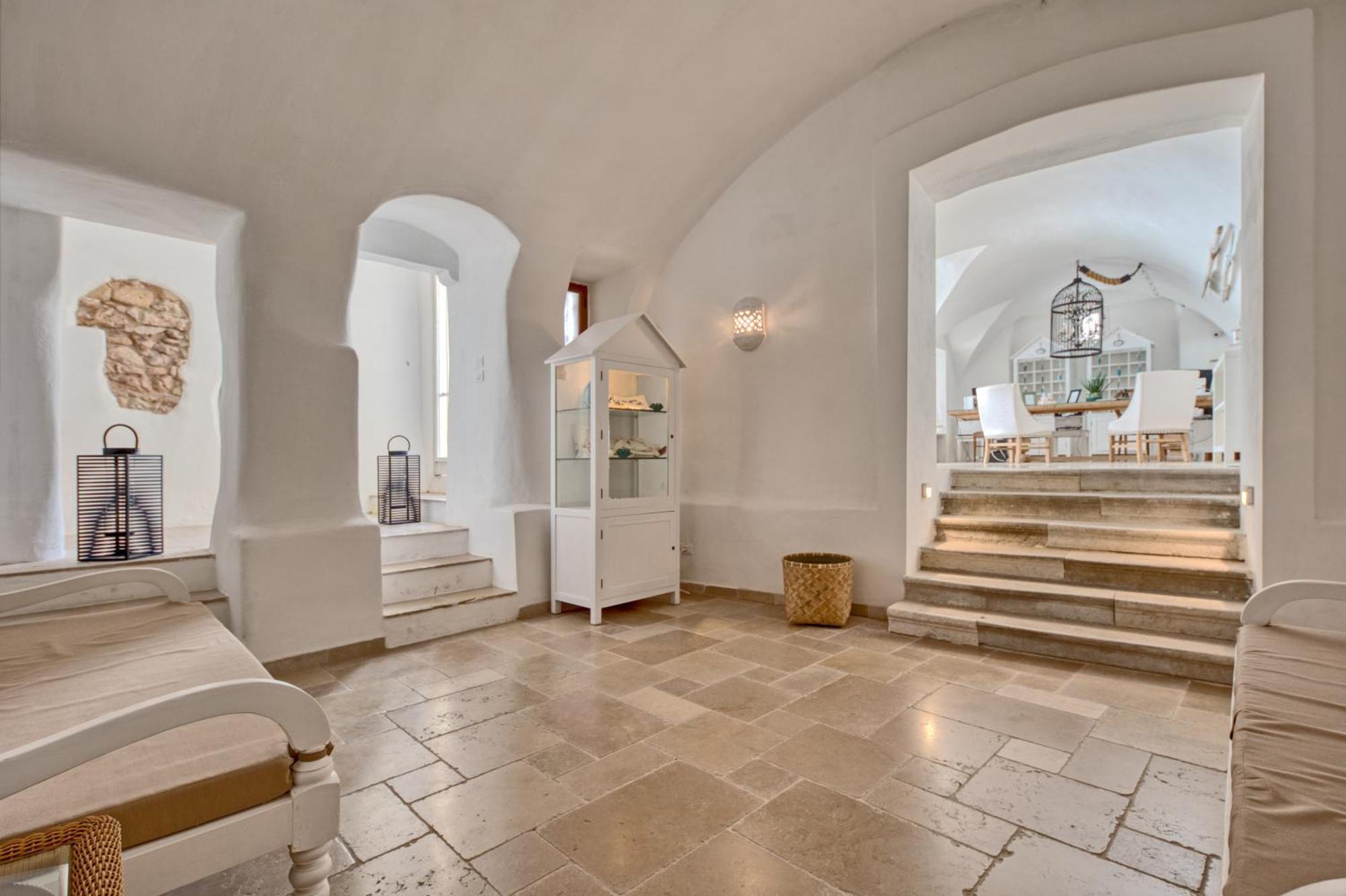 Relais Corte Palmieri & Il Chiostro - Residenza D'Epoca Gallipoli Buitenkant foto