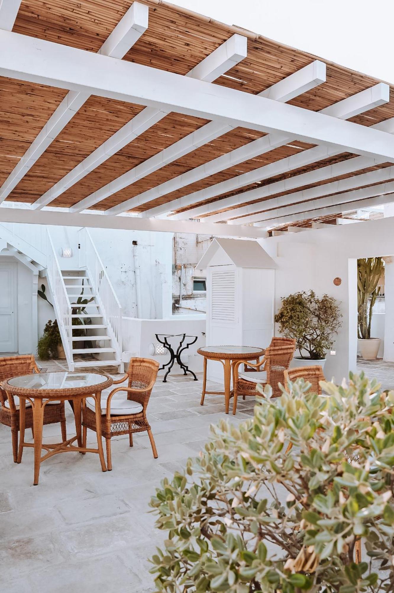 Relais Corte Palmieri & Il Chiostro - Residenza D'Epoca Gallipoli Buitenkant foto