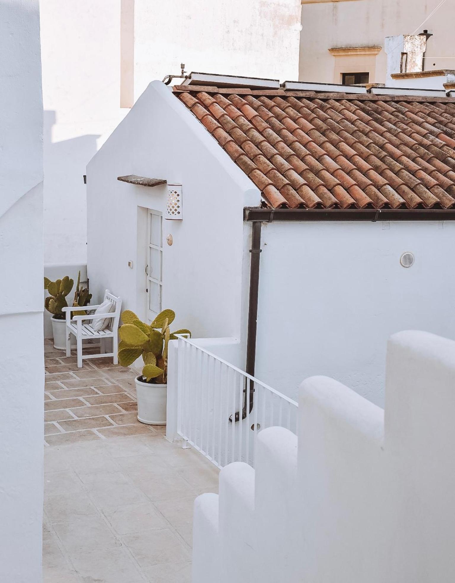 Relais Corte Palmieri & Il Chiostro - Residenza D'Epoca Gallipoli Buitenkant foto