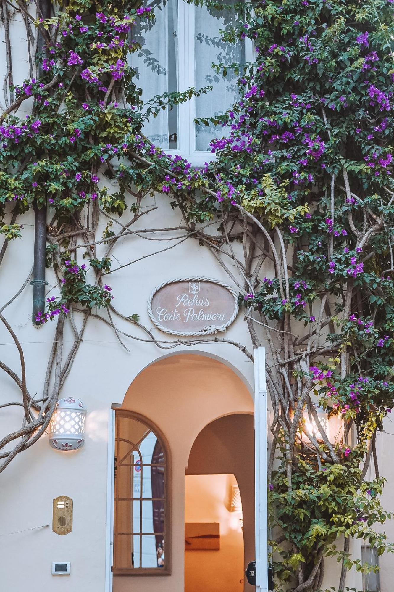 Relais Corte Palmieri & Il Chiostro - Residenza D'Epoca Gallipoli Buitenkant foto