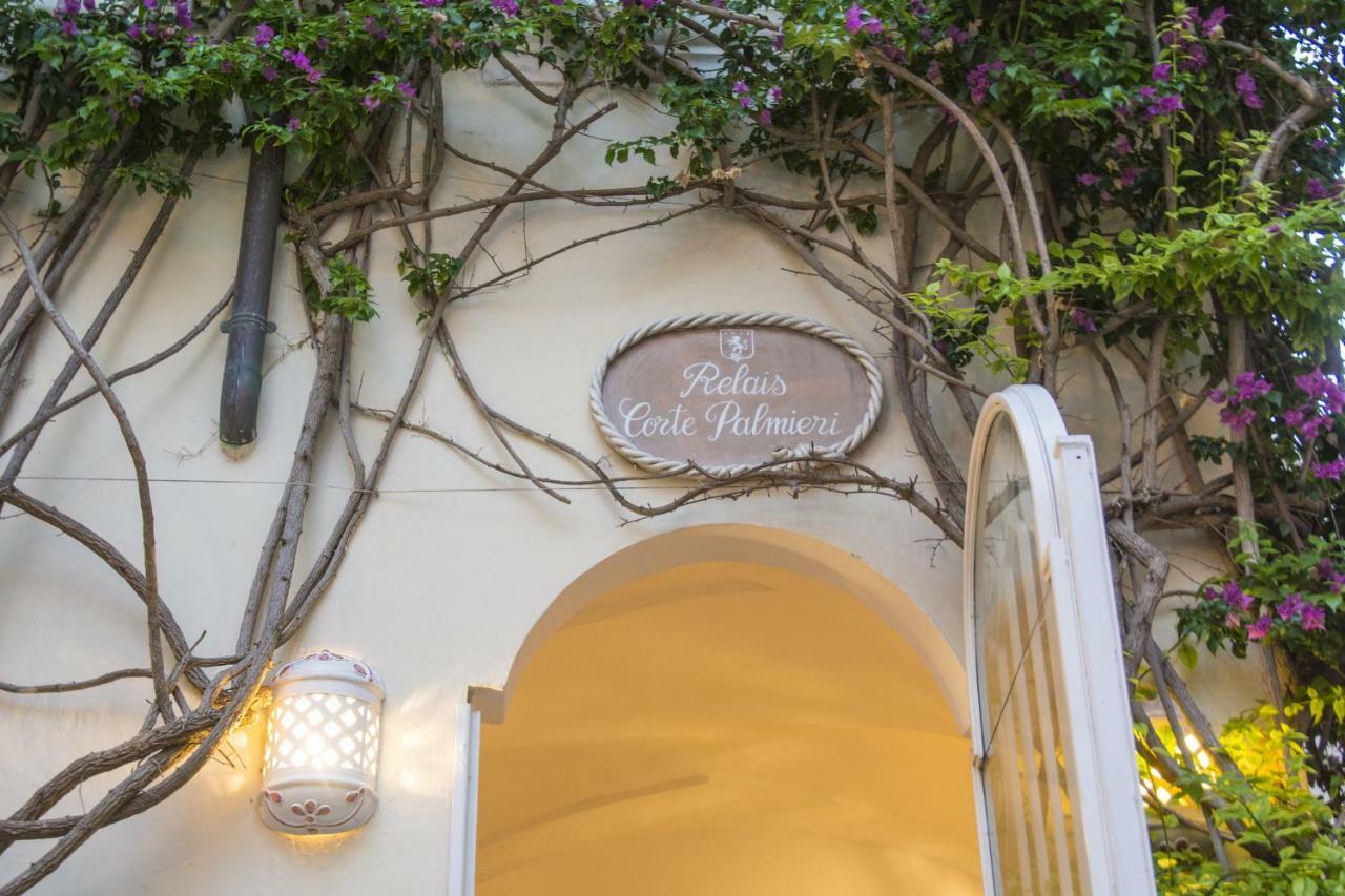 Relais Corte Palmieri & Il Chiostro - Residenza D'Epoca Gallipoli Buitenkant foto