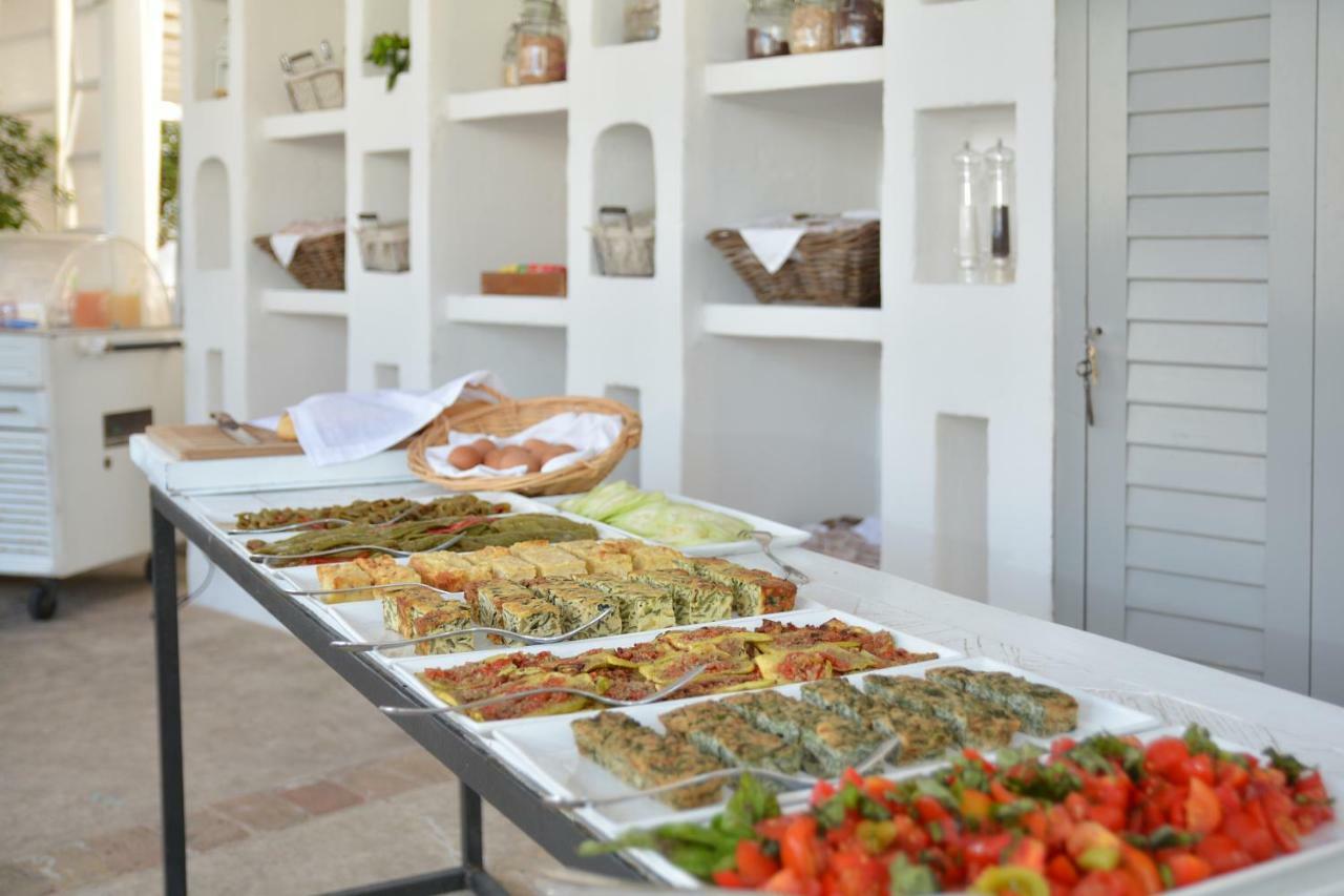 Relais Corte Palmieri & Il Chiostro - Residenza D'Epoca Gallipoli Buitenkant foto